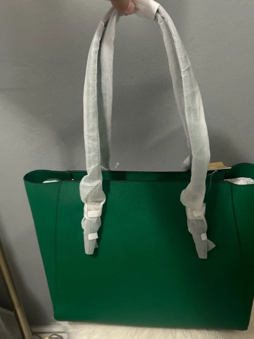 Michael Kors structured michael